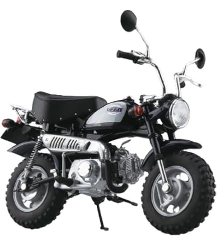 Amazon.com: Honda AC16 Ape 50 '06 Custom Takegawa Specification 1